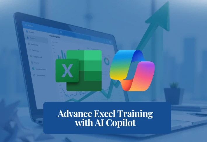 Advance Excel Training with AI Copilot Course