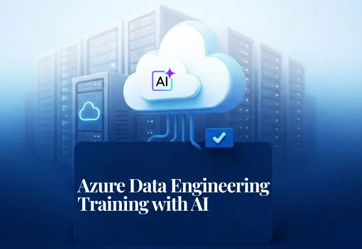 Azure Data Engineer With AI Course