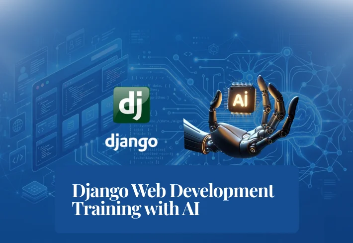 Django Web Development Training with AI Course