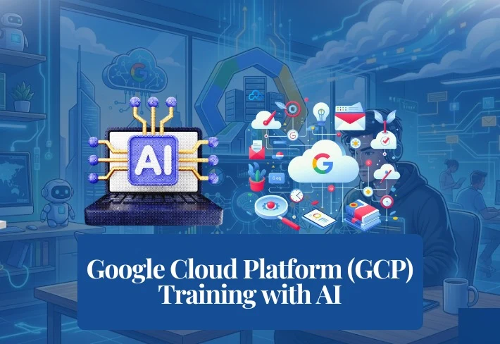 Google Cloud Platform (GCP) Training with AI Course