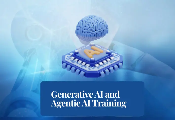 Generative AI and Agentic AI Training Course