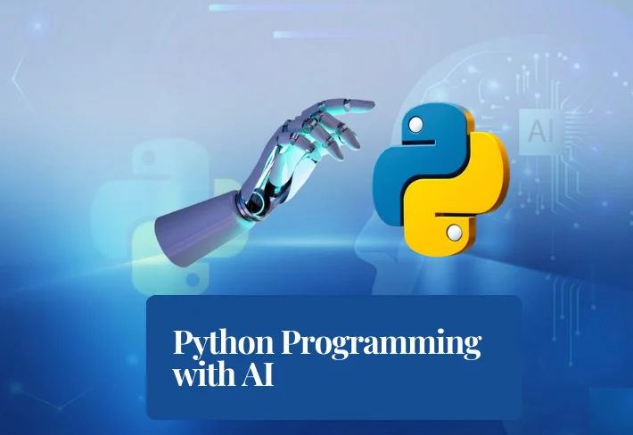 Python Programming with AI Course
